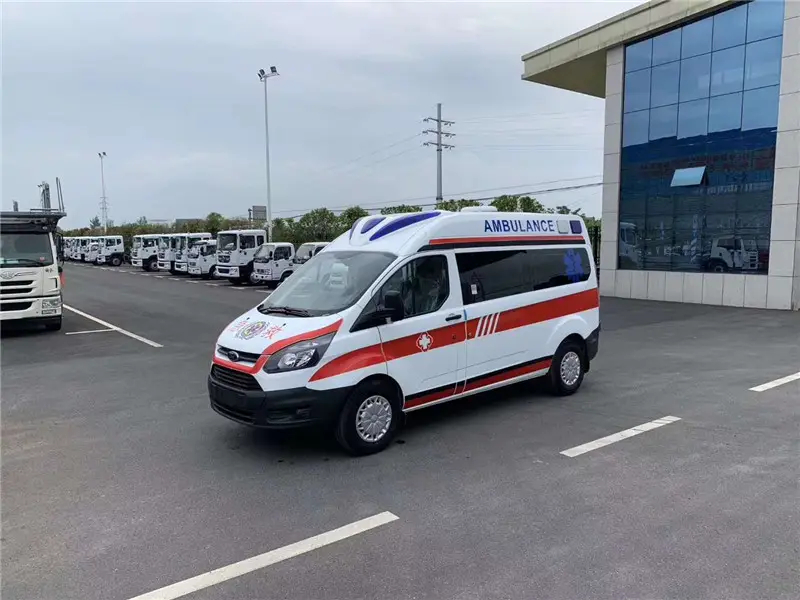 天镇县救护车出租